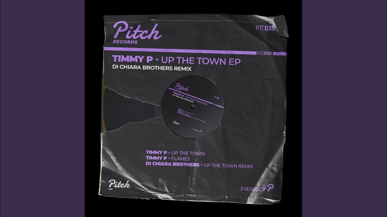 Up The Town (Di Chiara Brothers Remix)
