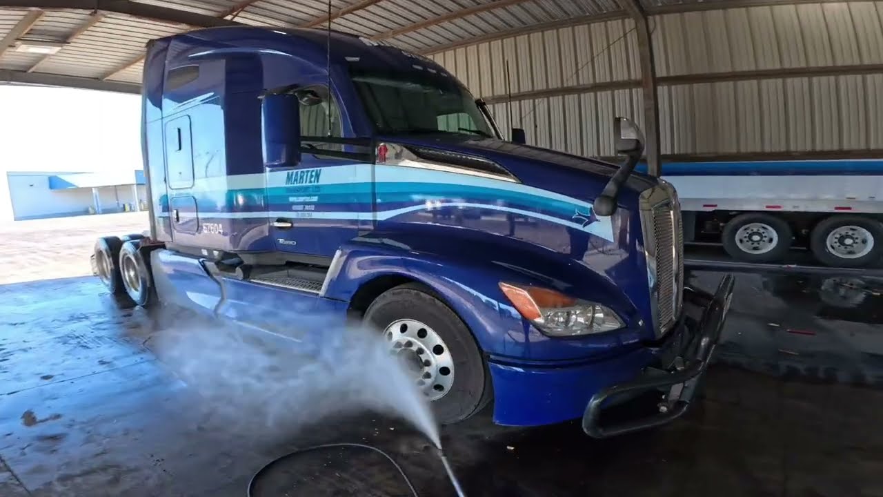  BAÑO PARA EL TRUCK CON WIFI INCLUIDO?😁😅