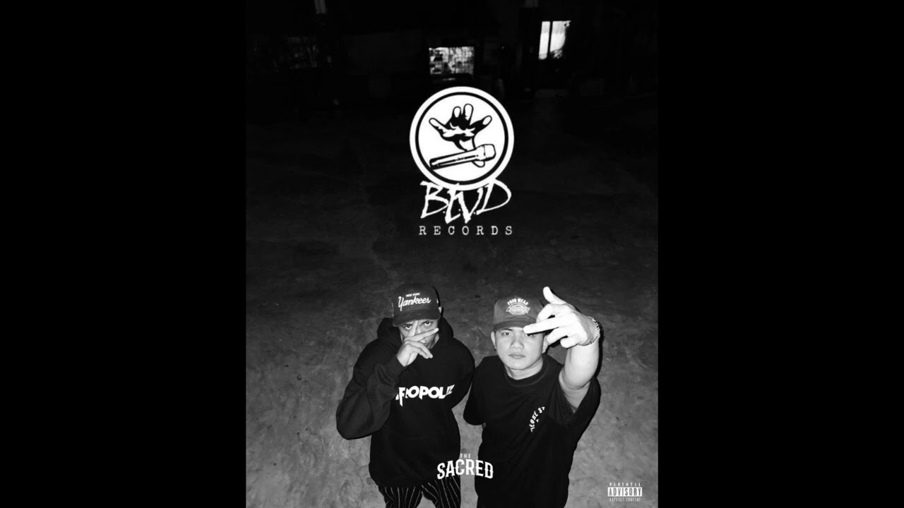 BLVD RECORDS - AYGPUGSA