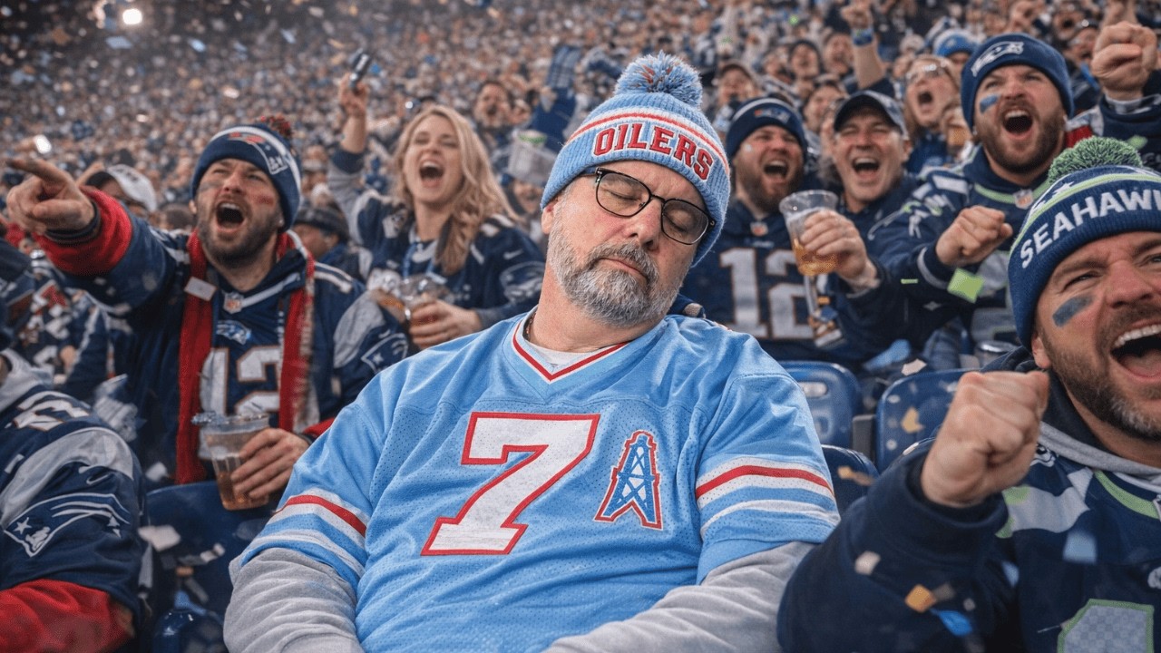 Why I am not watching the Super Bowl. (It has nothing to do with politics)