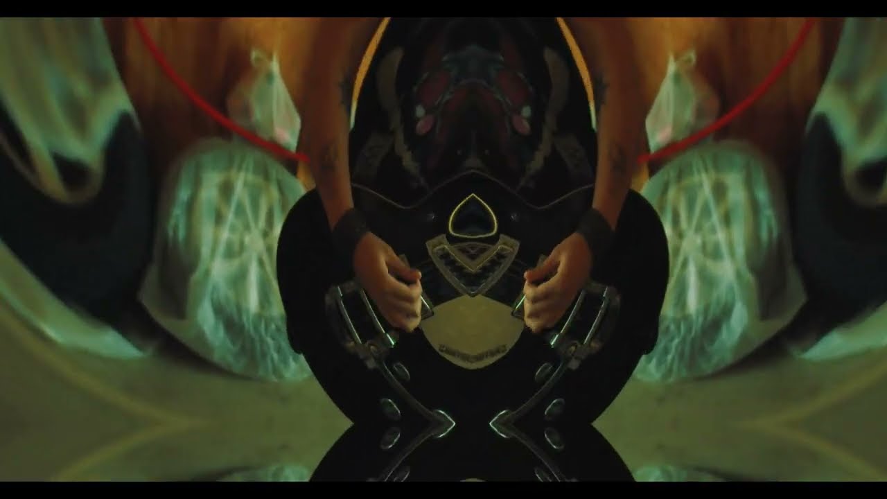 Lost Magic - Hoping For Mistakes (Official Music Video)