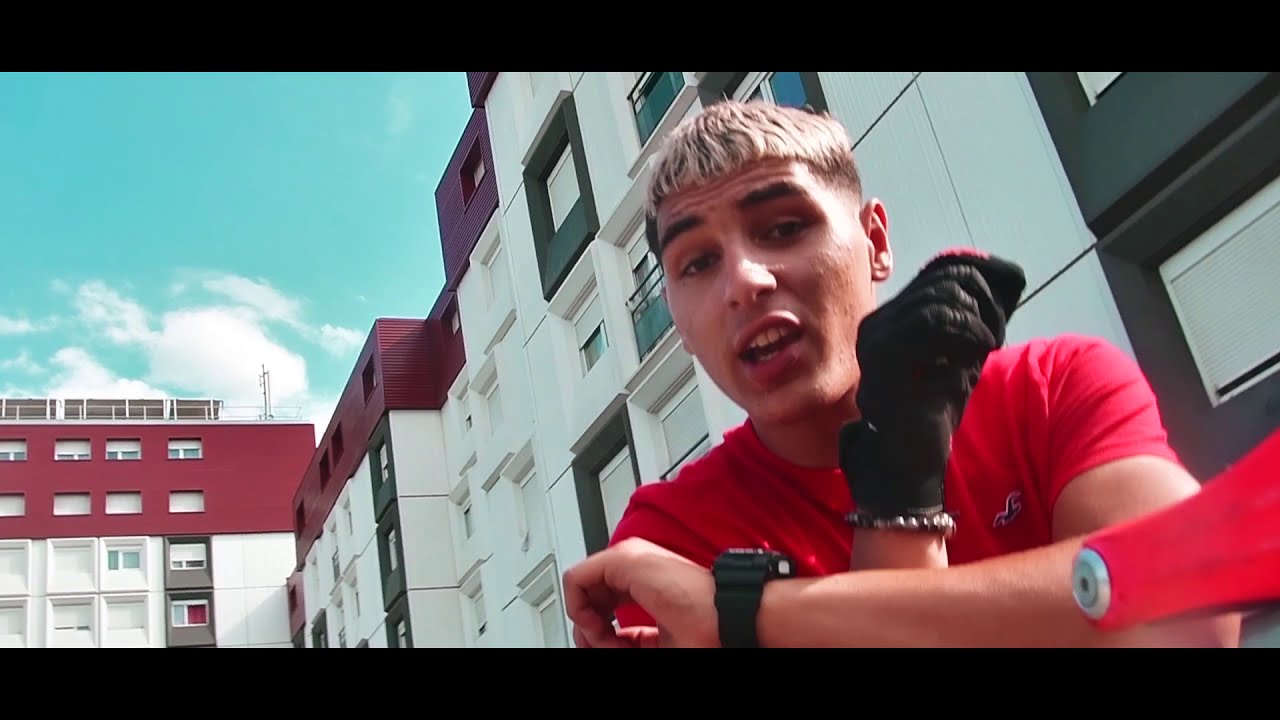 Mecra - La Cit&eacute;e Rouge (Clip officiel )