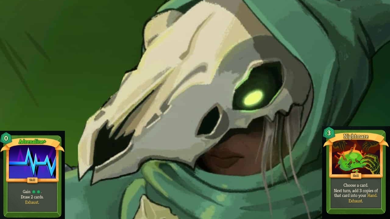 Slay the Spire 2 : The silent (Turbo Poison/Draw)