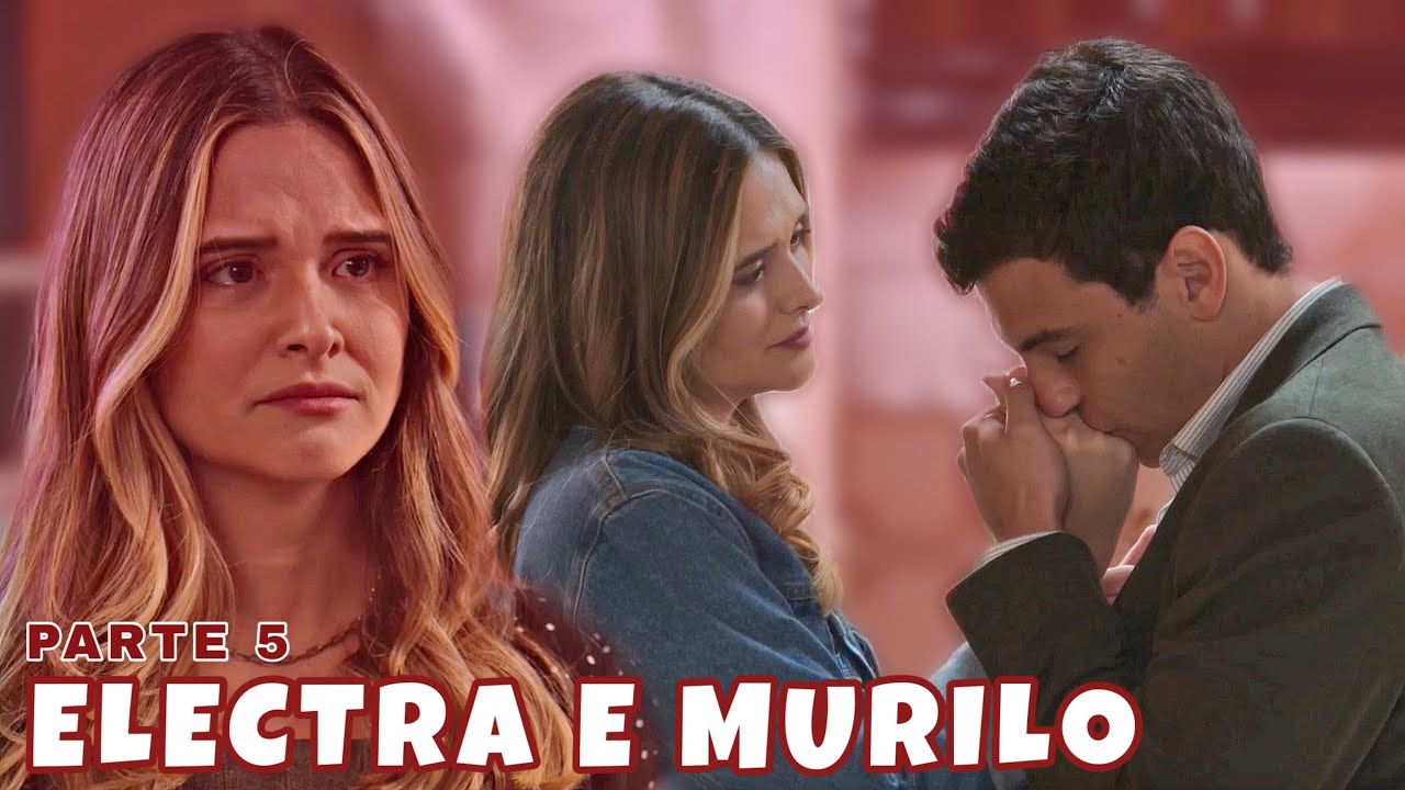 REAGINDO A HISTÓRIA DE ELECTRA E MURILO - Parte 5
