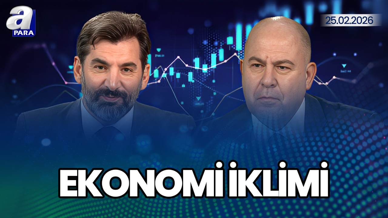 Ticaret Savaşlarının Ekonomilere Etkisi I Ekonomi İklimi | A Para