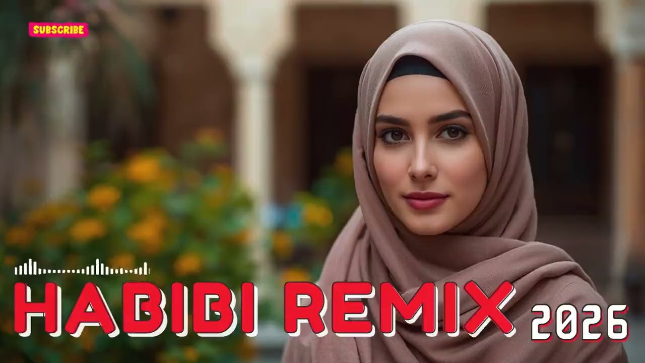 🔥 Habibi (حبيبي) Viral Deep House Remix ⚡🔥