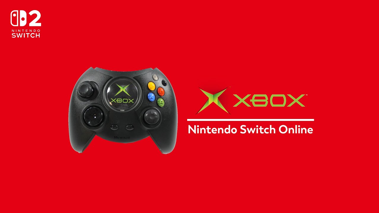 Xbox for Nintendo Switch Online
