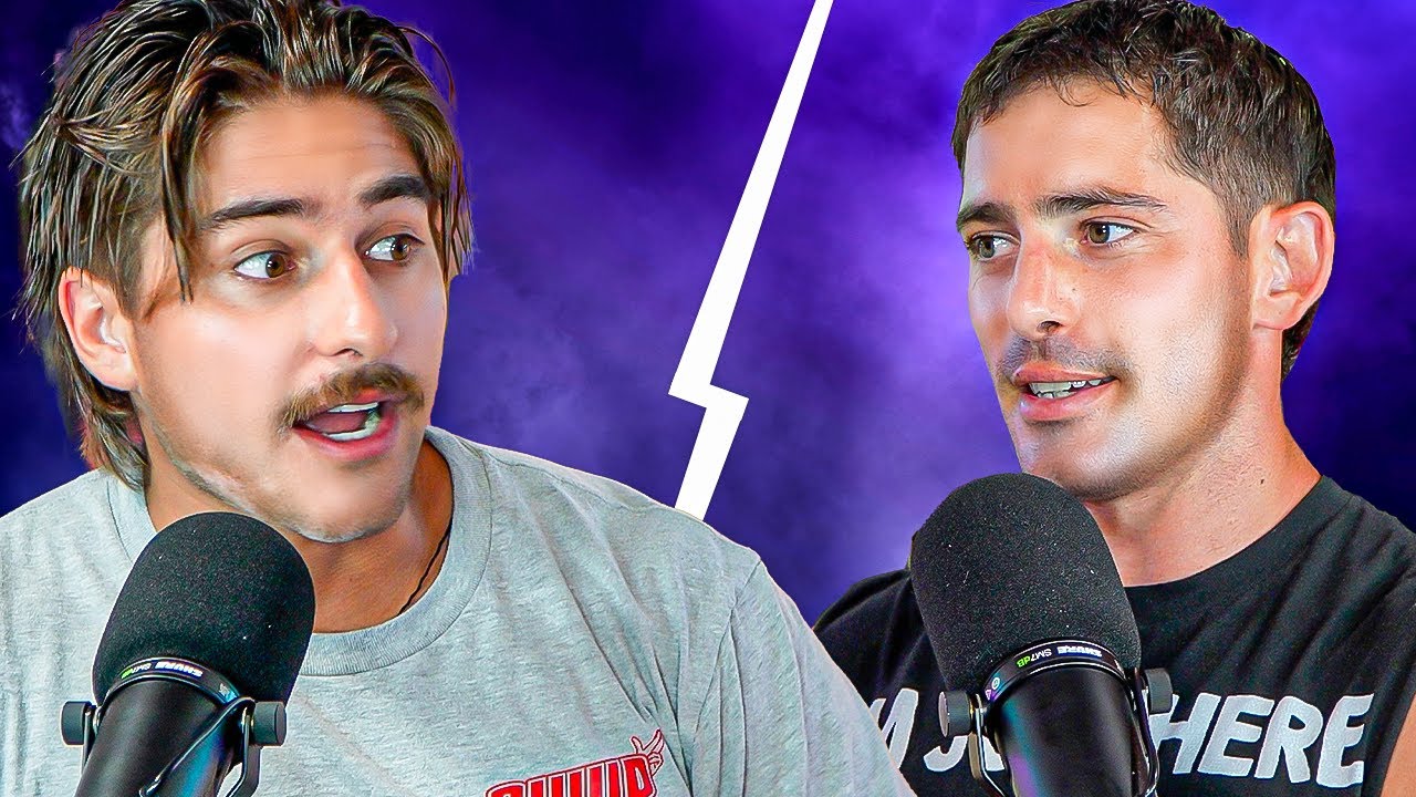 Why Daddy Wellness WON'T QUIT DRINKING 🍹