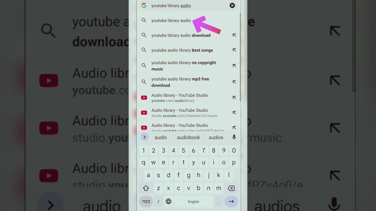 Ho to download free music from YouTube Audio Library || Indiatech bangla tutorial