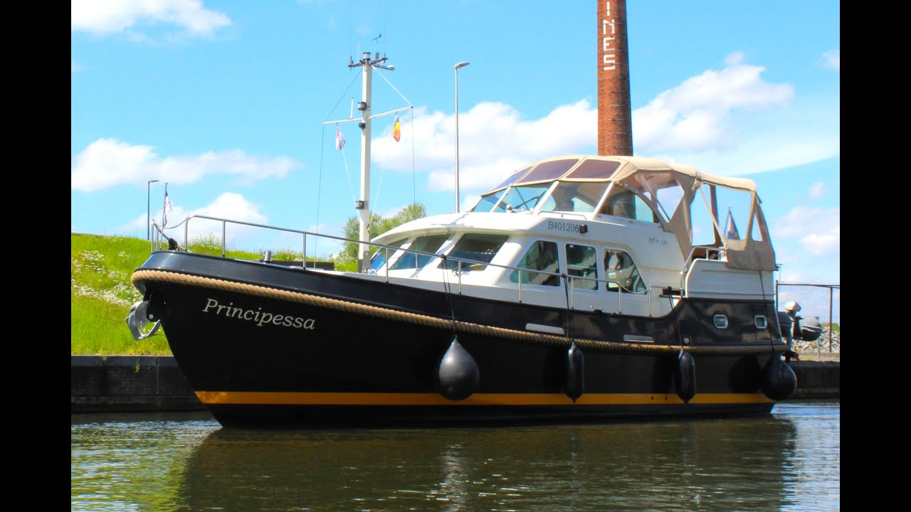 White Whale Yachtbrokers Limburg - Linssen GS 380 AC
