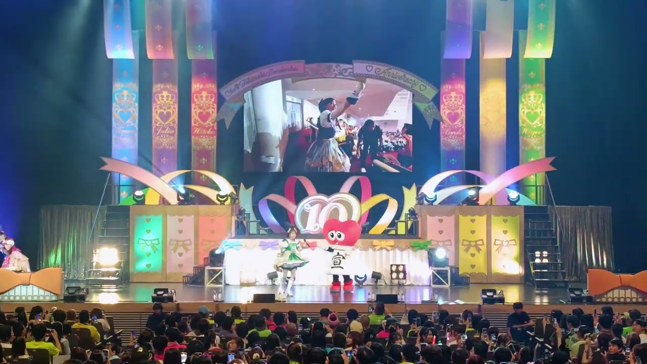 これがとき宣の撮可タイムだ!(ロックオンフリータイム)【超ときめき♡宣伝部】