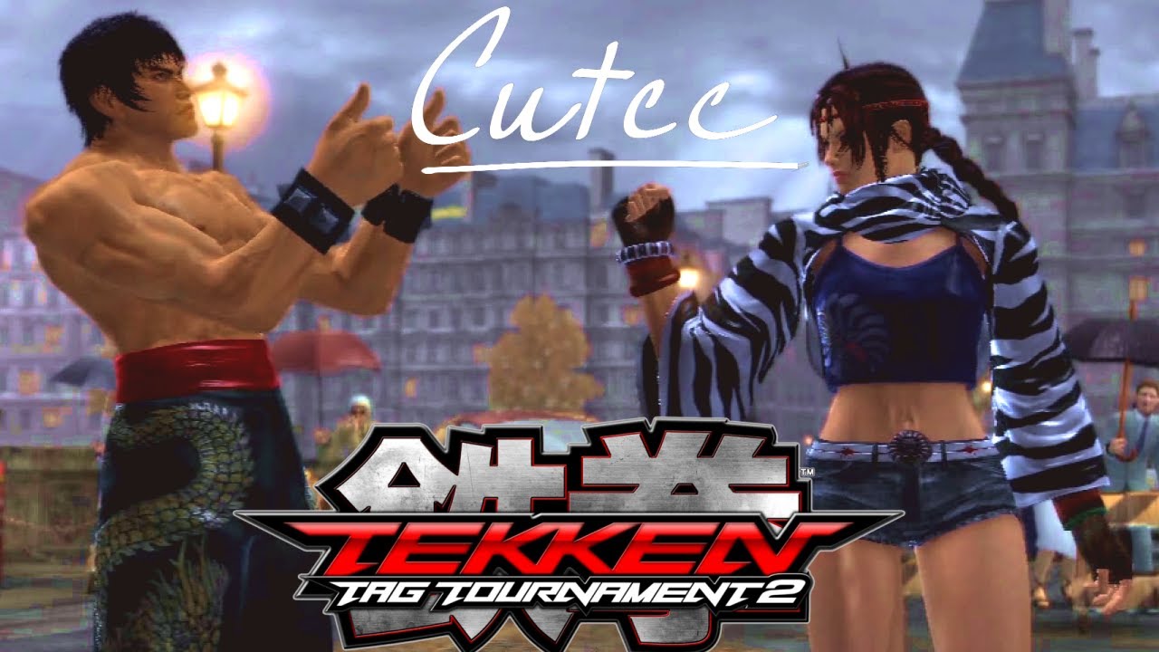 My Best Tekken Tag 2 Match So Far