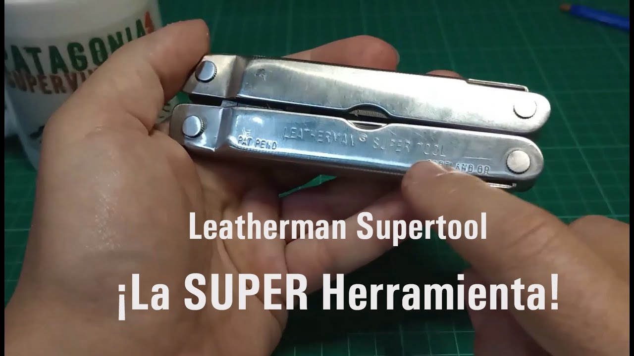 Leatherman Supertool