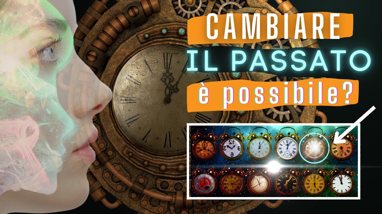 Come ALLINEARE il tuo PASSATO al FUTURO che DESIDERI (&egrave; fondamentale!)