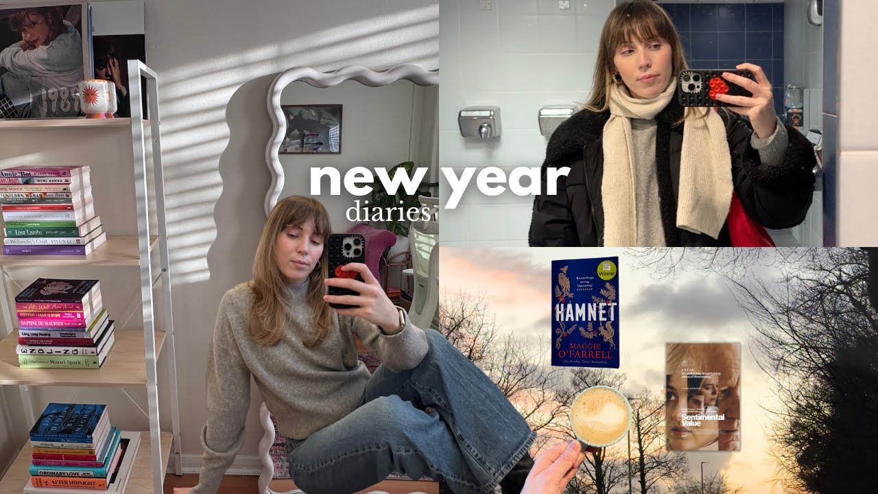 days in my life, finding routine in the new year | vlog