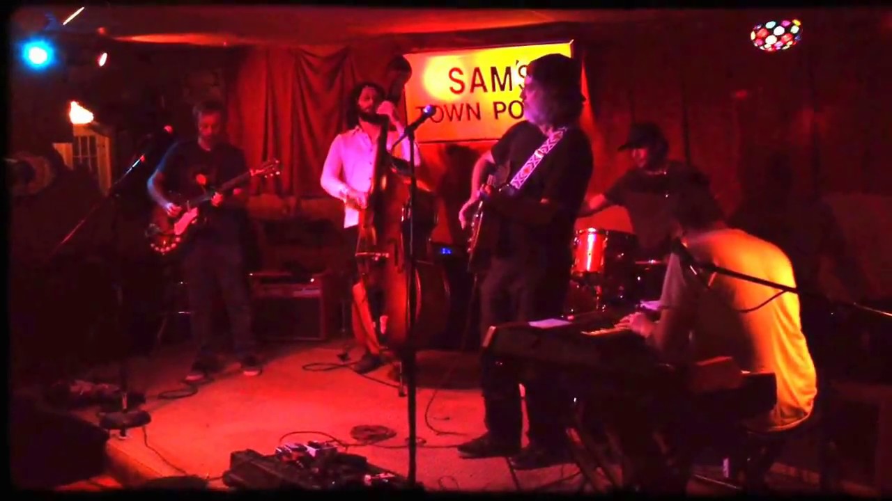 Ramsay Midwood Live at Sam's Town Point in South Austin, Texas - July 15, 2017