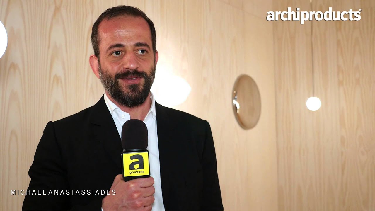 MICHAEL ANASTASSIADES | Archiproducts Design Selection - Salone del Mobile Milano 2015