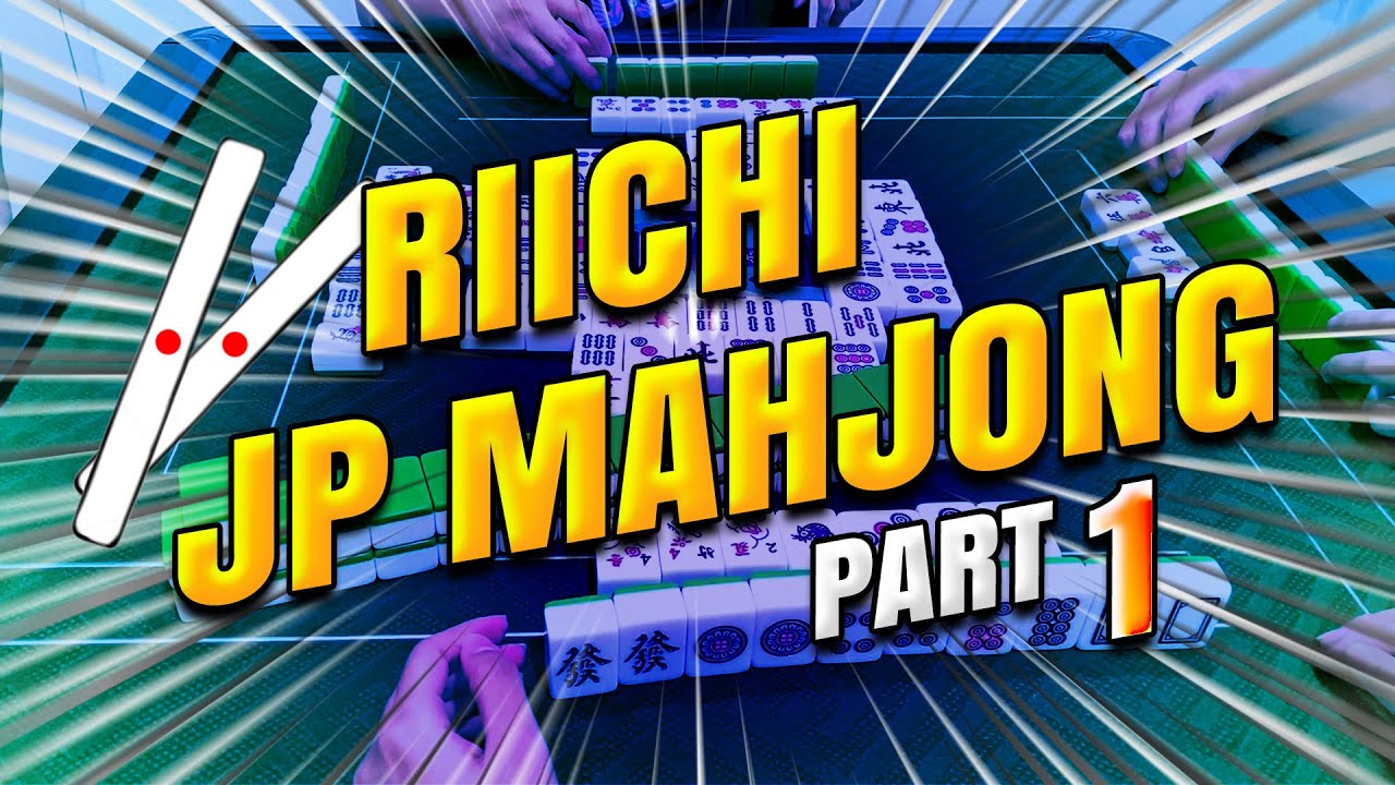 Riichi Mahjong Stream!!