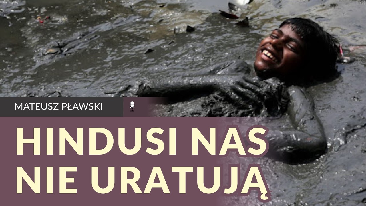 Hindusi nie uratują Polski. Fałszywa narracja o &bdquo;dobrej&rdquo; imigracji - Mateusz Pławski
