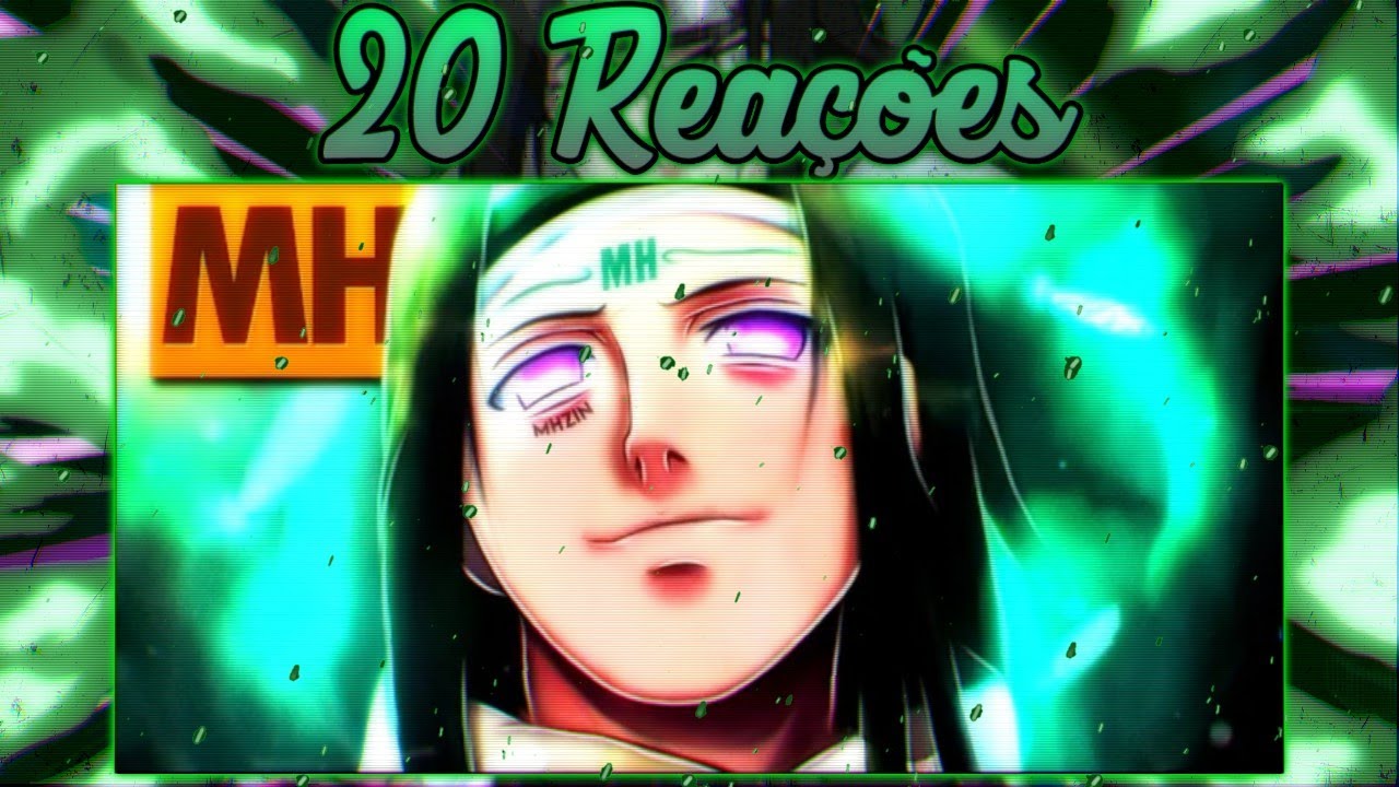 MIAU REACTIONS | Tipo Neji ☯ (Naruto) | Style Trap | Prod. Sidney Scaccio | MHRAP