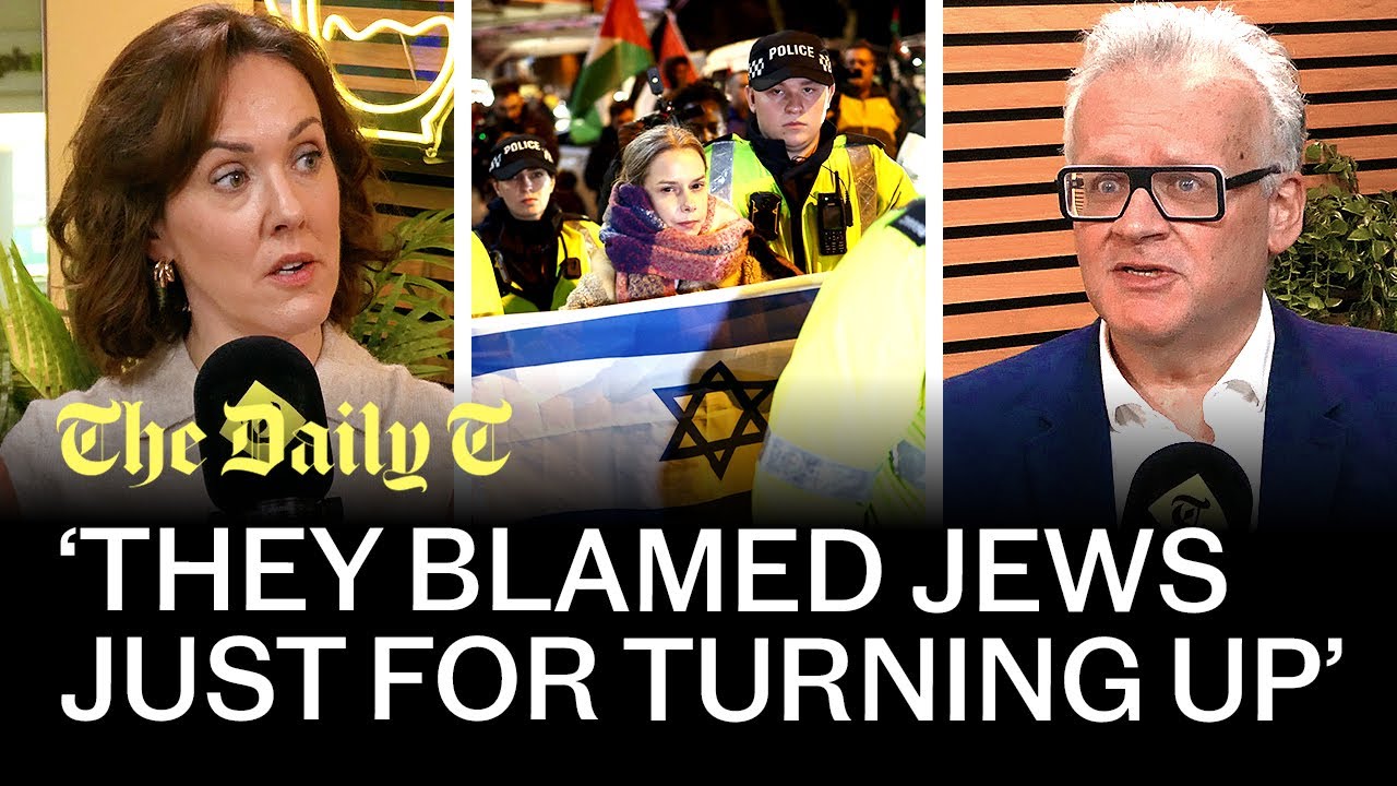 ‘They lied and lied again’  Police in the dock over Maccabi and vetting | The Daily T