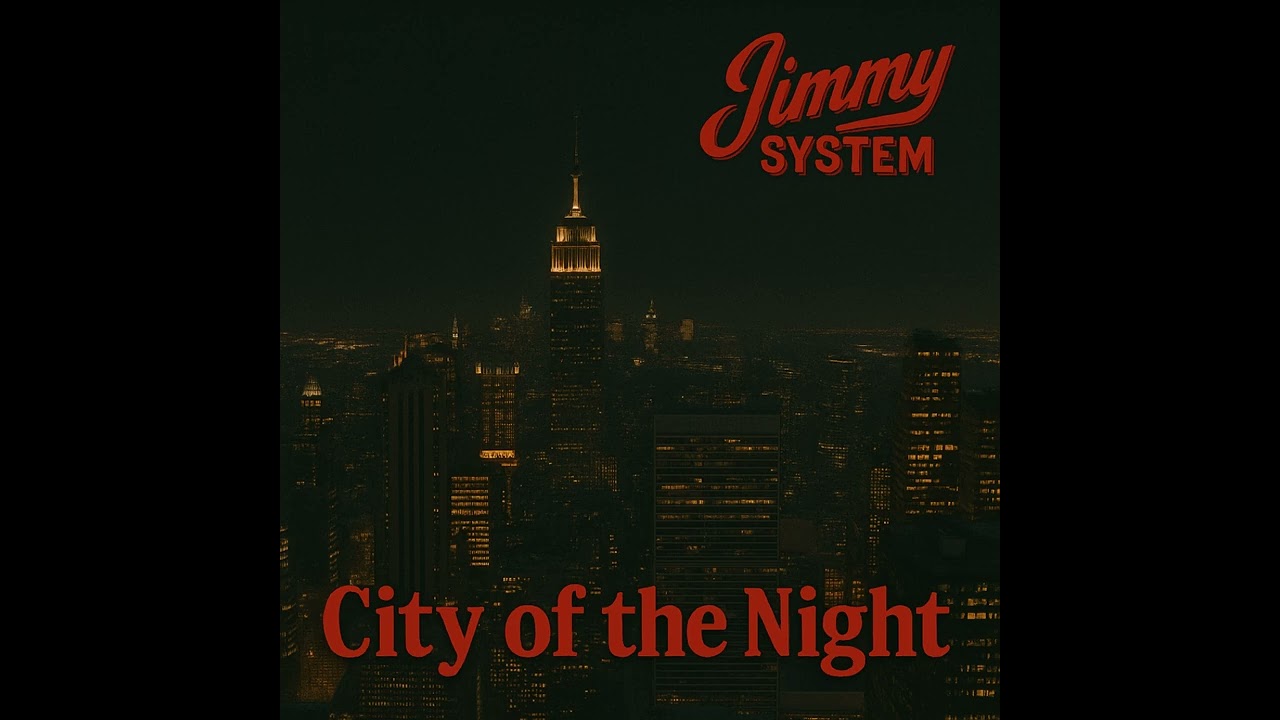 Jimmy System - City Of The Night (Blue System style) AI