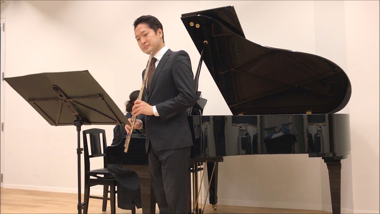 Ponce Estrellita ポンセ：エストレリータ  フルート神田勇哉