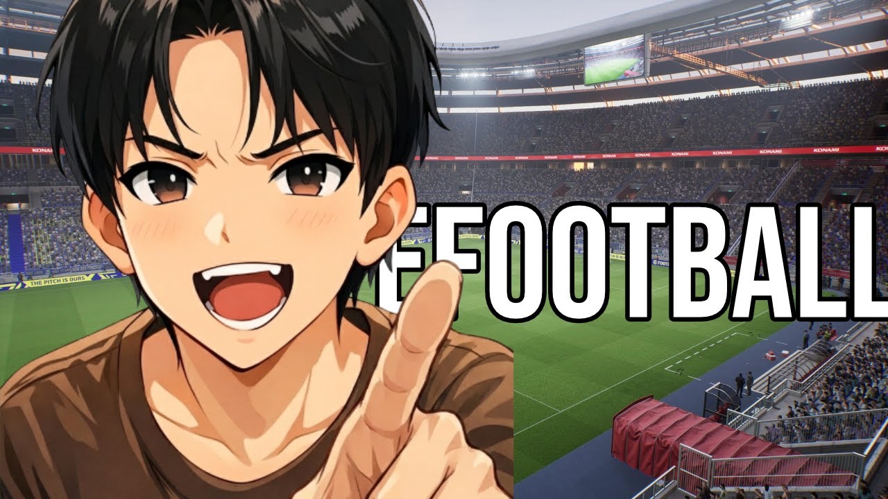 UPDATE eFootball TERBARU?! Jangan-Jangan Ini yang Ditunggu Part 2