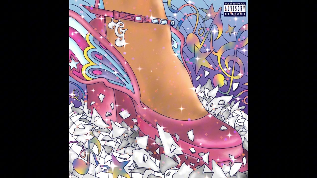 Lisha G & Trini Viv - Groovy Steppin Sh*t (Instrumental) (Official Audio)