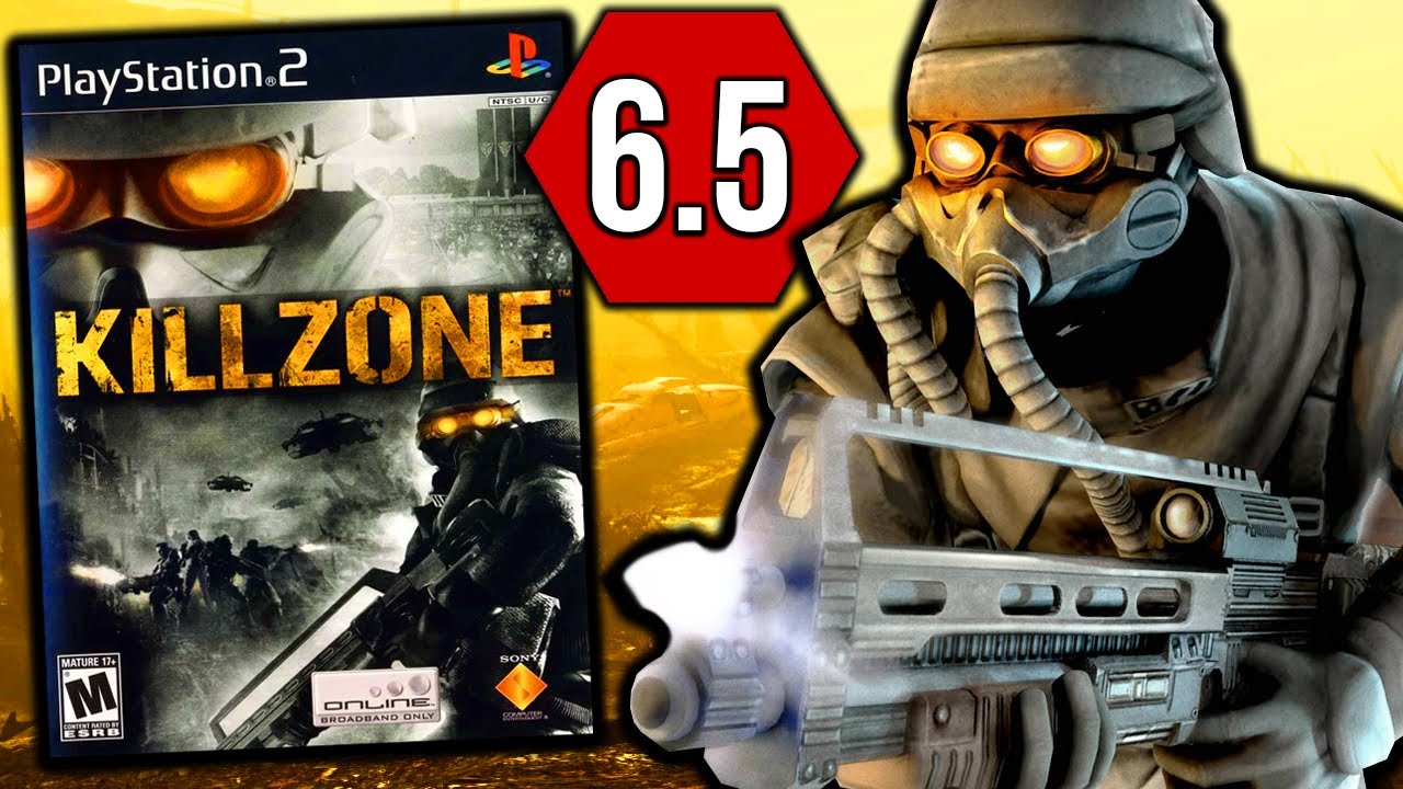 Killzone 1 proves 