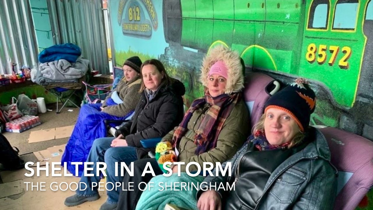 Shelter in a Storm