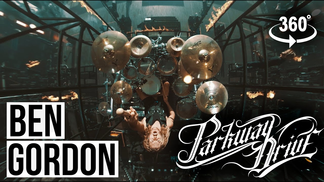 Ben Gordon | Parkway Drive - 