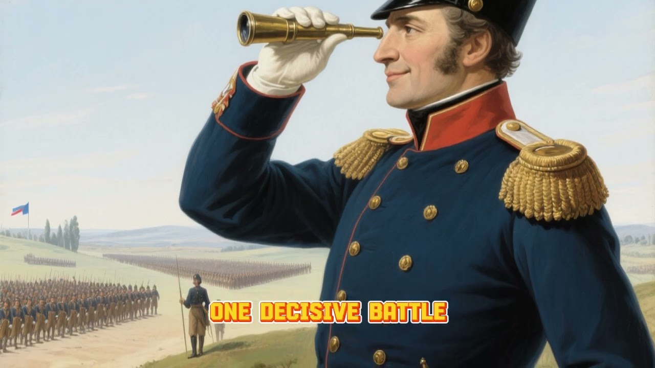 Napoleon’s Biggest Mistake: The Invasion of Russia#facts #shorts