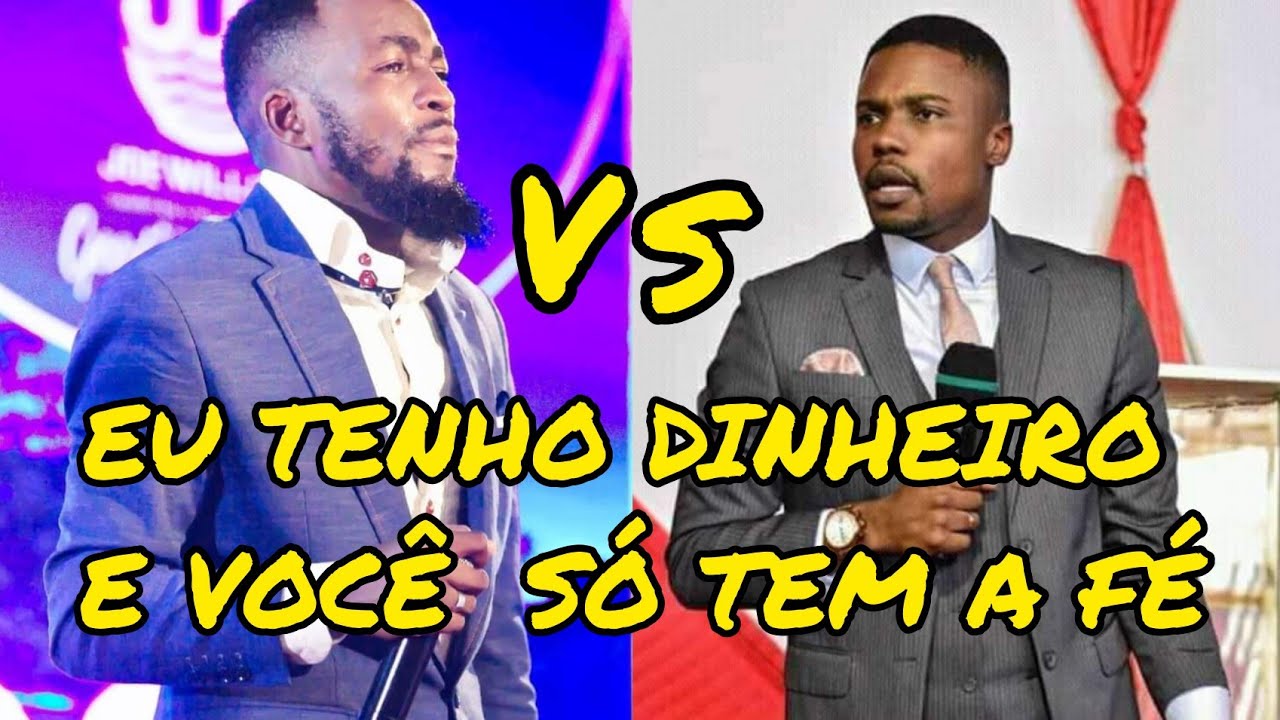 ULTIMA HORA: JOE WILLIAM VS PASTOR DENNY TIMANE QUASE LUT@M EM DIRECTO.