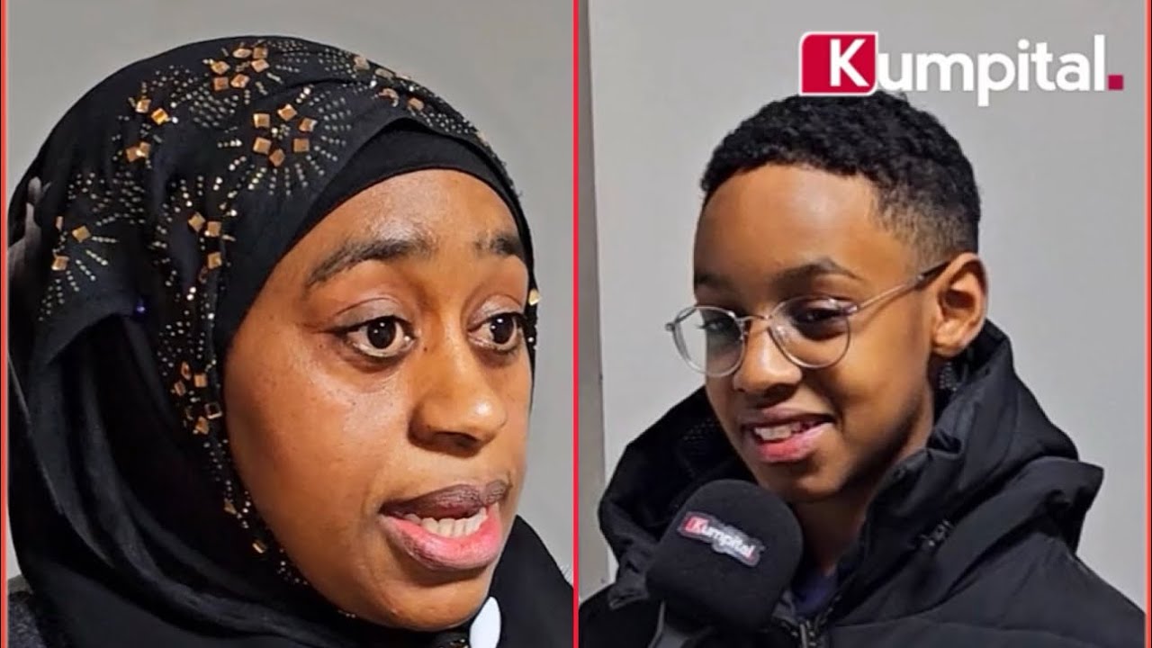 Italie 🇮🇹 : Kumpital à la rencontre de Ahmad Sadio et sa maman. Suivez
