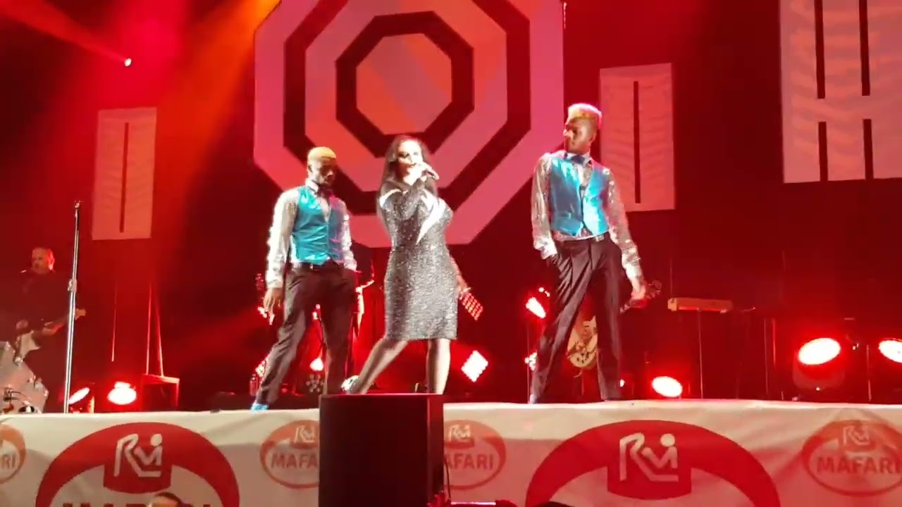 Desfachatez Concierto de Fangoria 