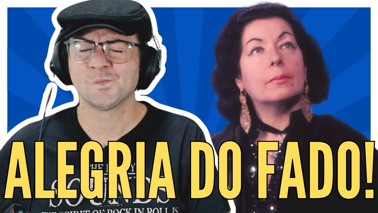 Músico brasileiro ouve HERMÍNIA SILVA - ÀS GINJAS COM ELAS - Reação e análise
