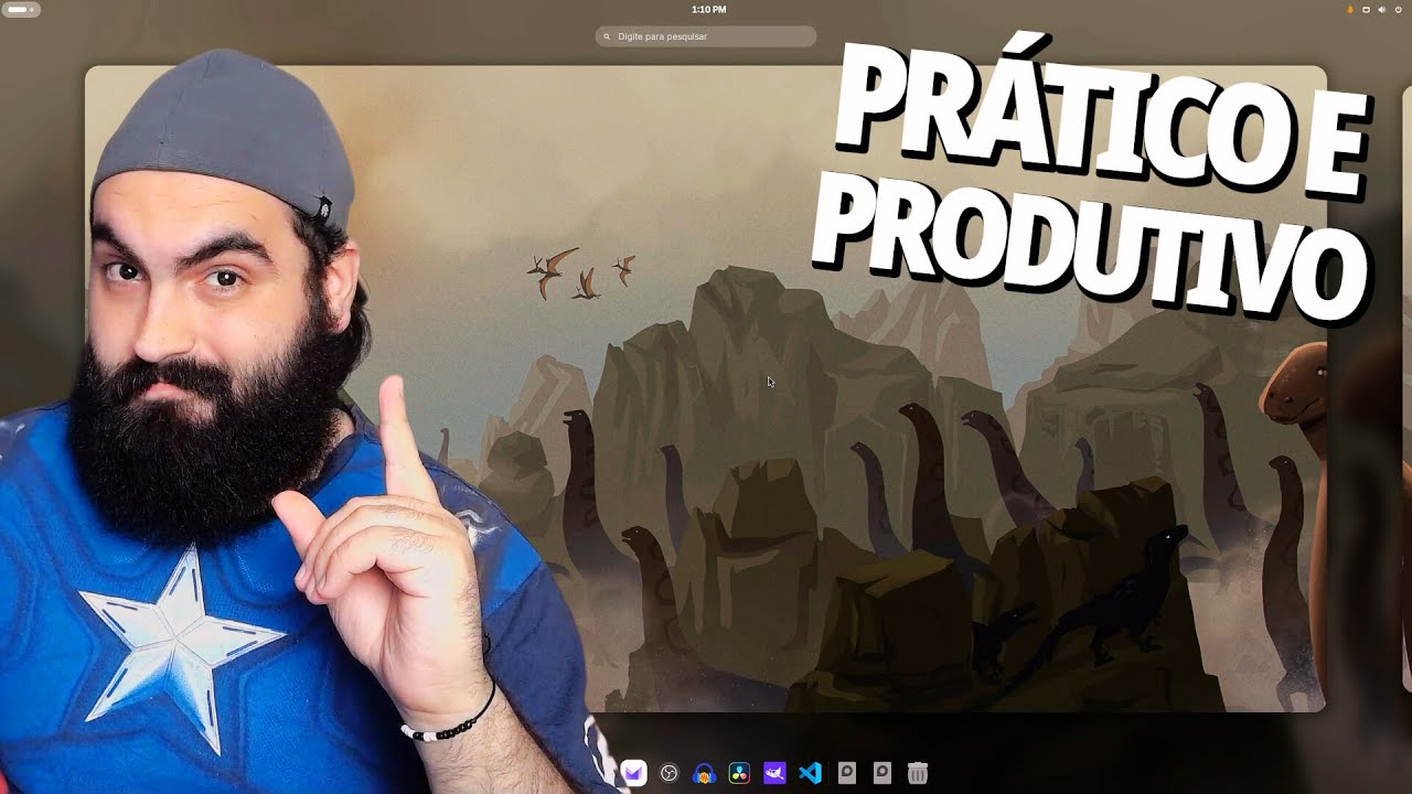 BLUEFIN: Fedora Silverblue, só que melhor!