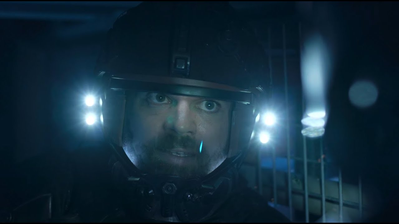 The Expanse: The battle for the Ring part 3/4 - 4k 2160P HDR
