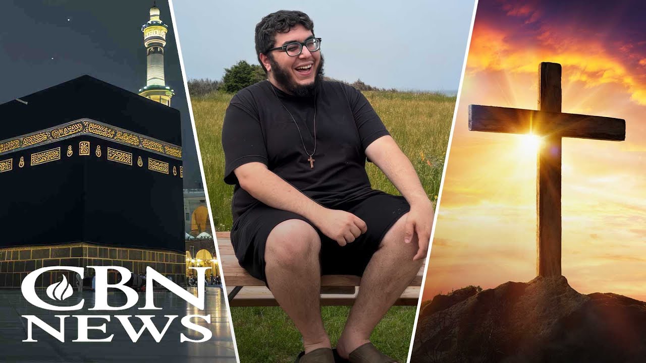 Ex-Muslim Exposes Mass Conversions to Christianity