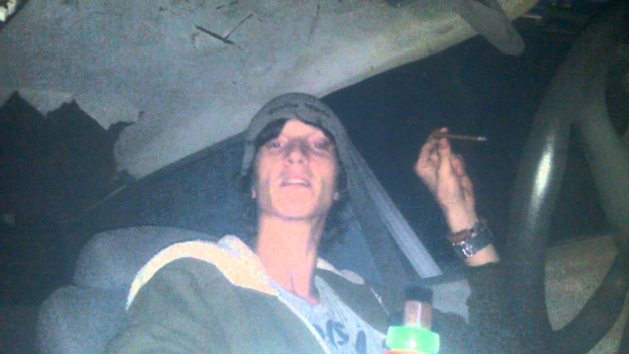 Smoking weed, blunt hotbox. Favourite video in awhile.