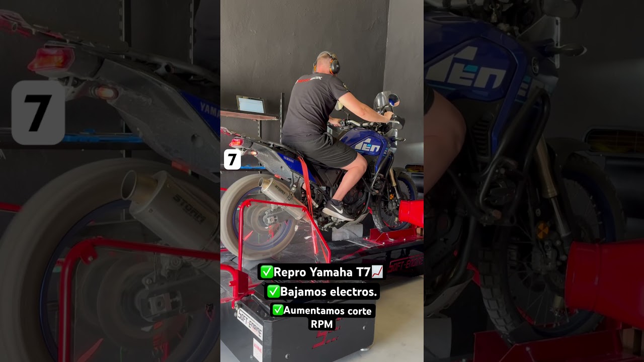📈REPRO YAMAHA T7💢 