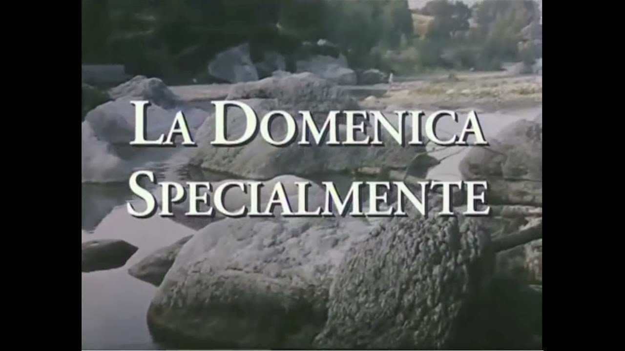La domenica specialmente (1991)