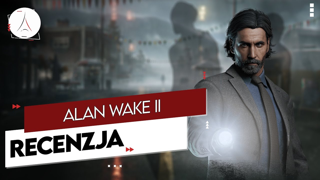 Alan Wake II - Recenzja