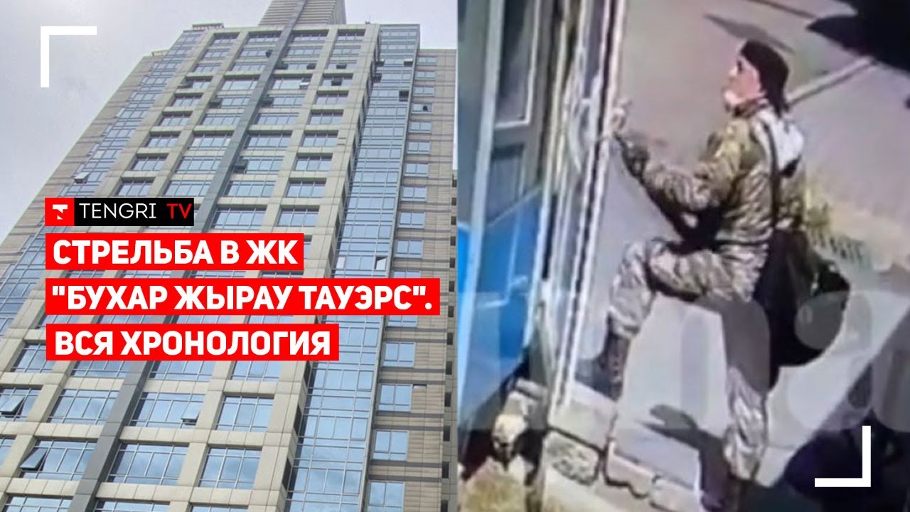 Чего хотел стрелок из 