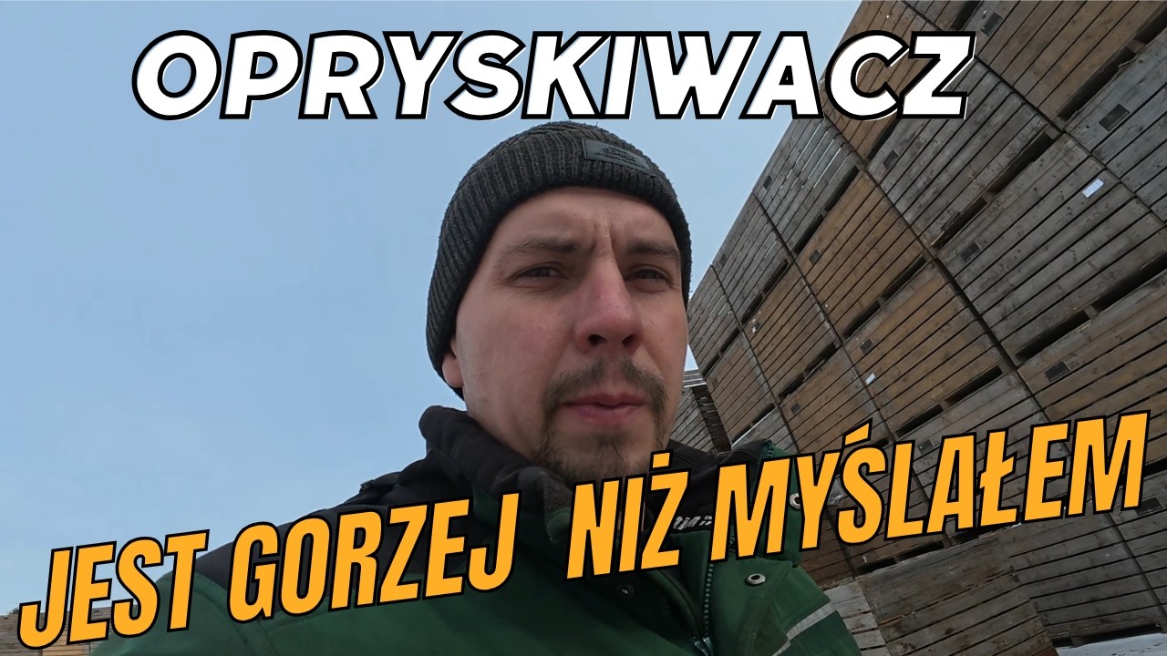 Wymiana siłownika i to nie wszystko.
