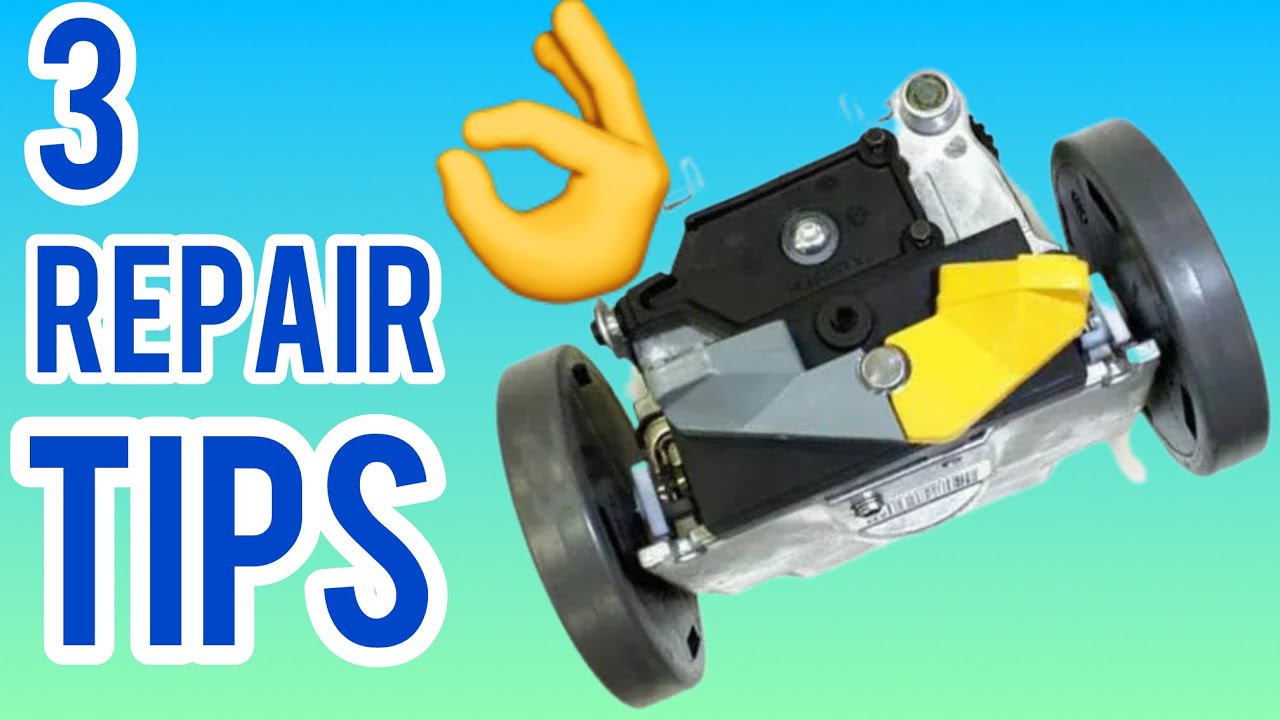 Troubleshooting Kirby Avalir Tech Drive: Top 3 Reasons To Watch Out For