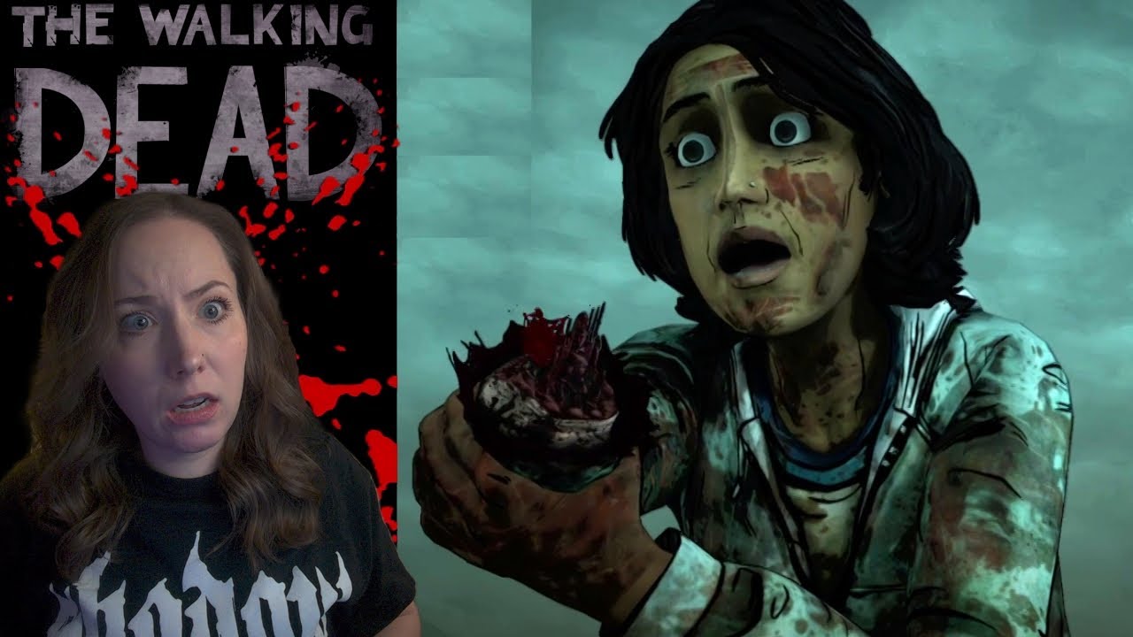 Amid The Ruins: The Walking Dead (9)