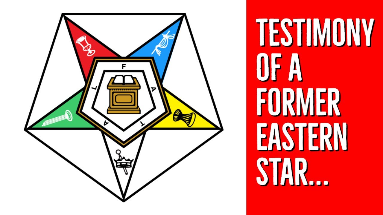 Interview with a Former Eastern Star Mason...