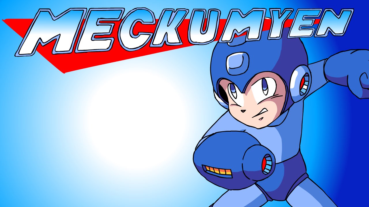 Whoops... Mecku Myen (A Megaman Parody) - Shoocharu